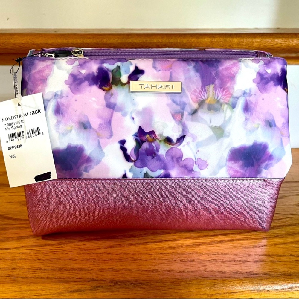 Nordstrom Tahara Cosmetic Travel Bag